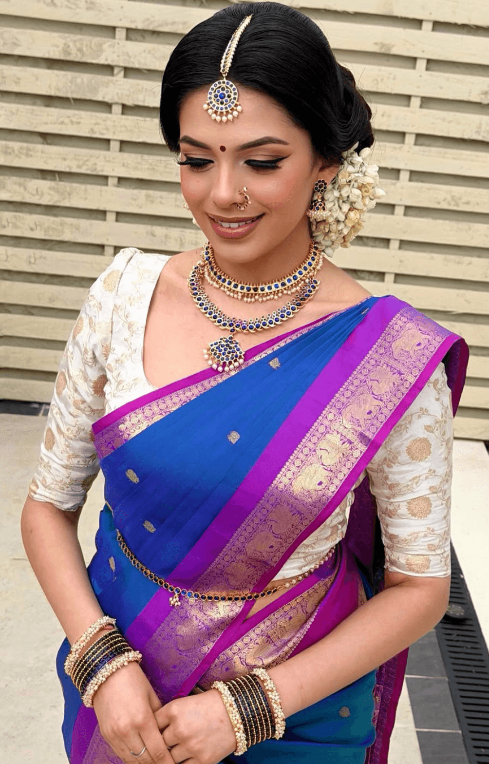 Mathury Hair & Makeup Artist