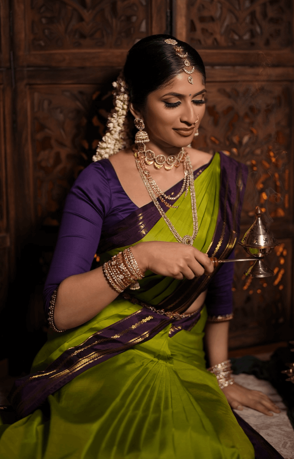 Mathury Hair & Makeup Artist 5