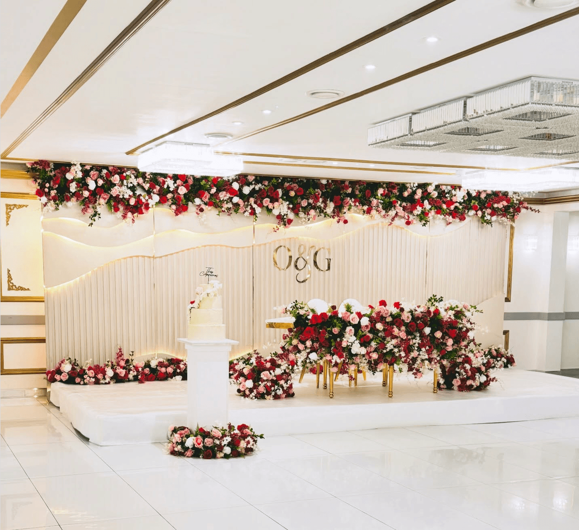 The Palace Banqueting Suite