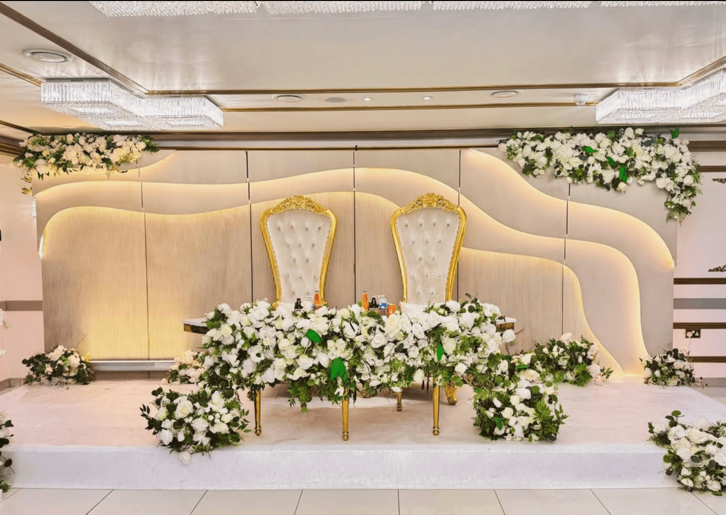 The Palace Banqueting Suite 2