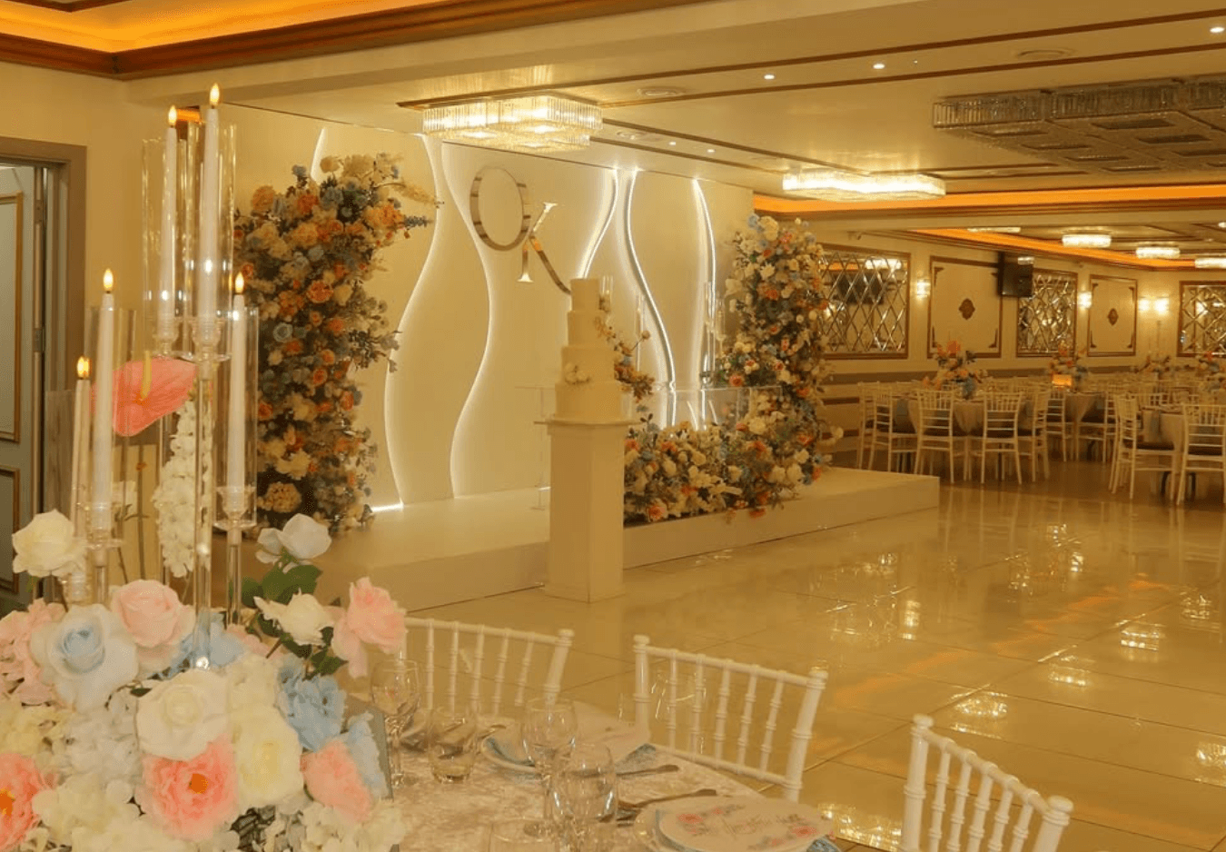 The Palace Banqueting Suite 3