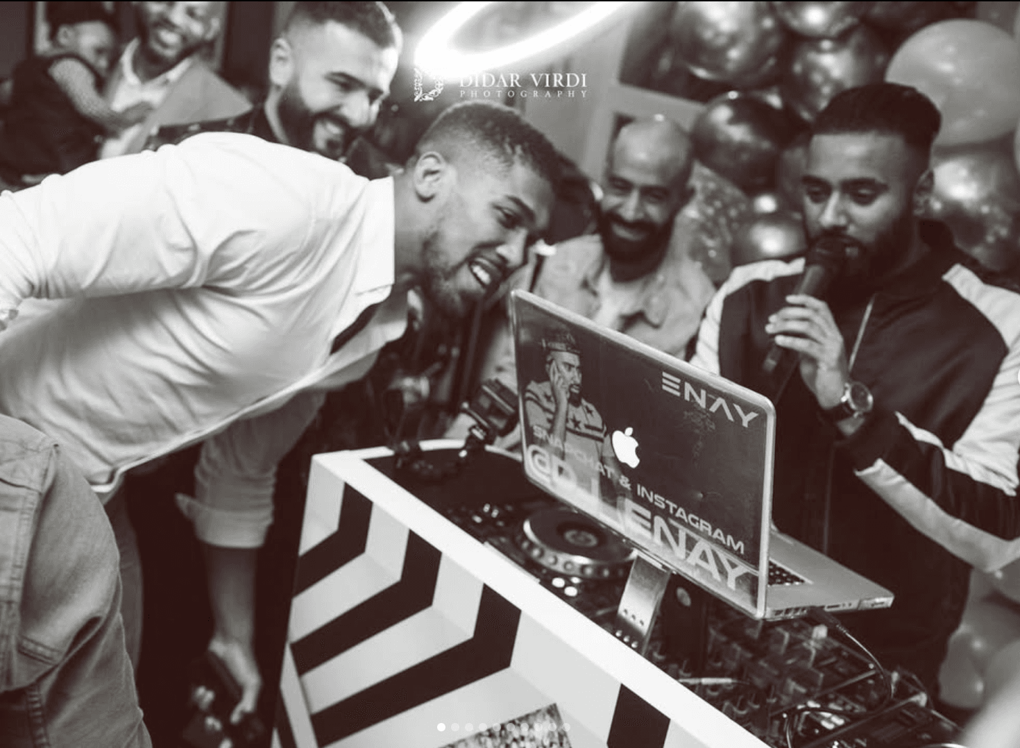 DJ Enay Events