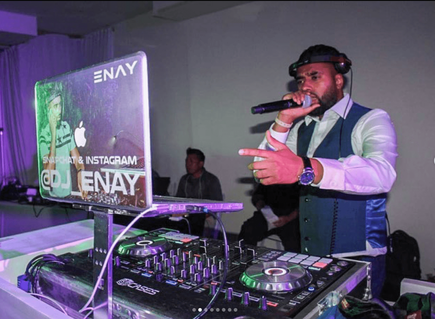 DJ Enay Events 2