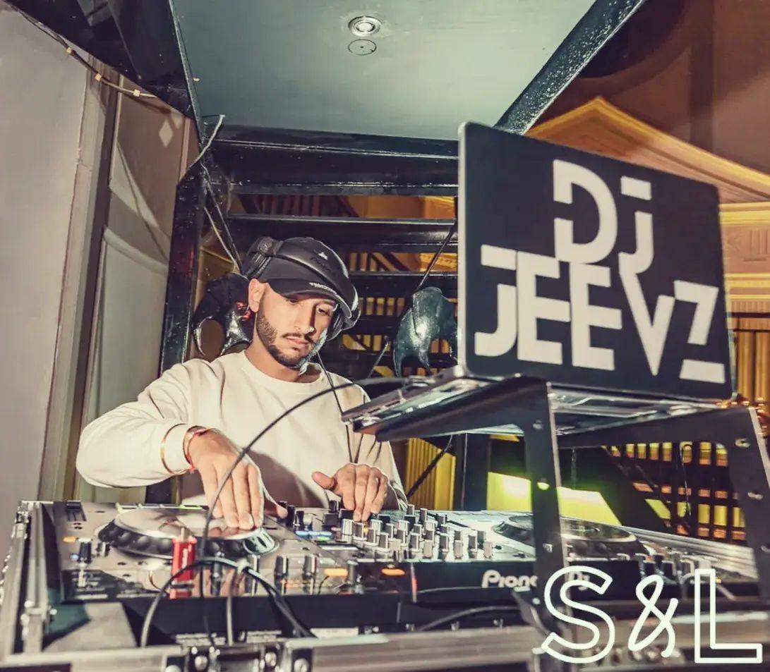 DJ Jeevz 2