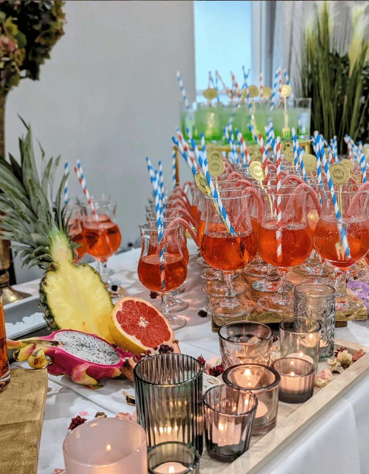 Ruby's Events Catering