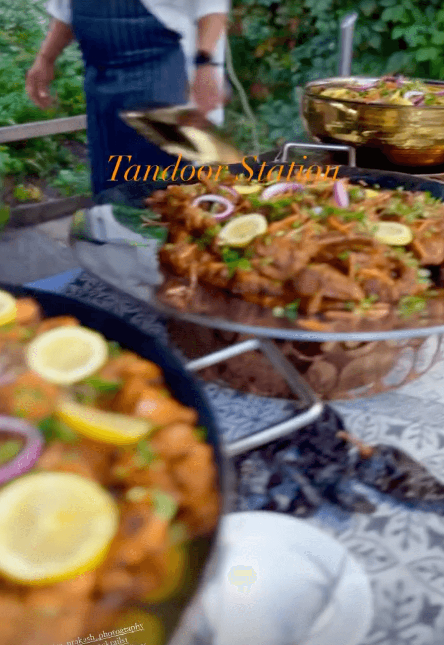 Ruby's Events Catering 4