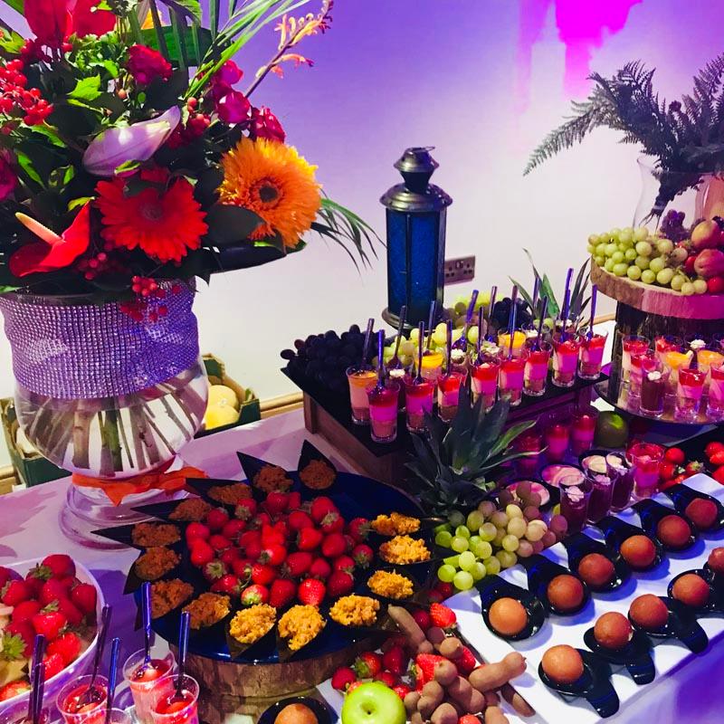 Signature Banqueting