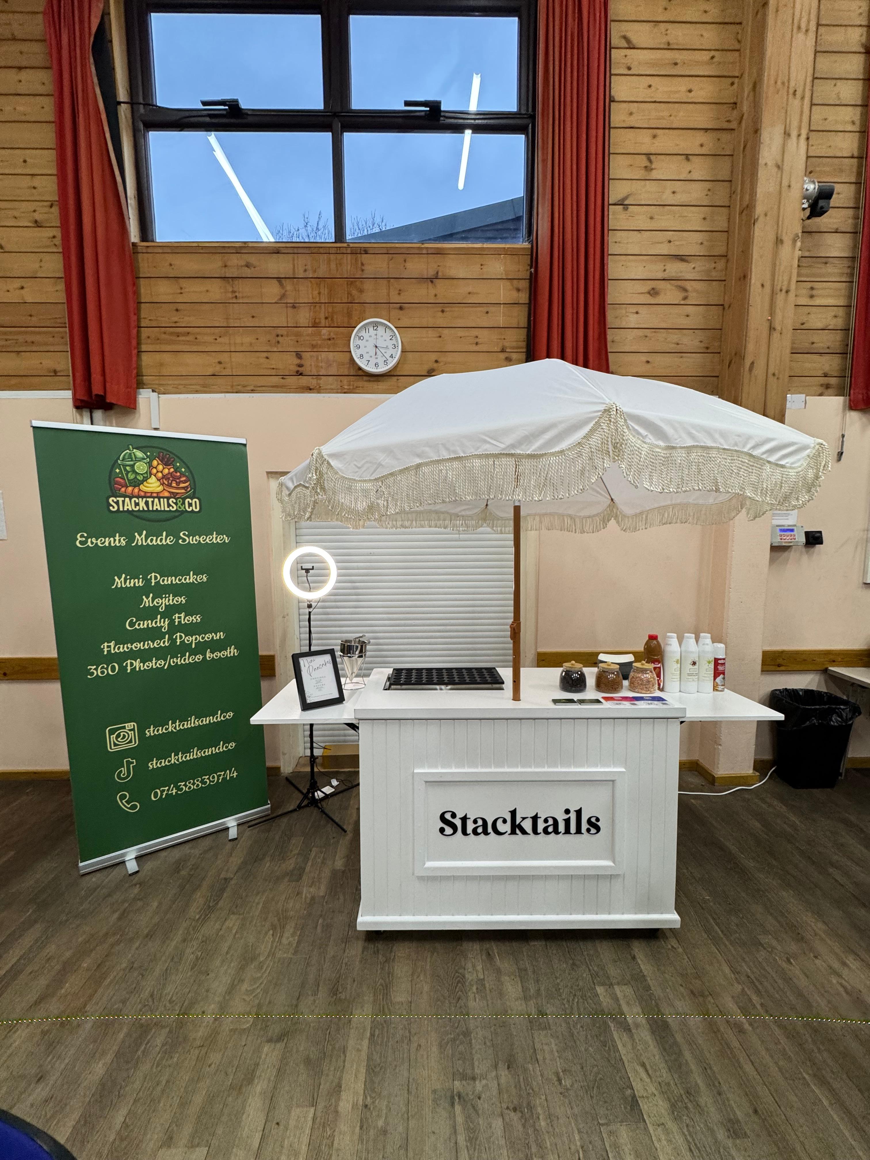 Stacktails and Co 8