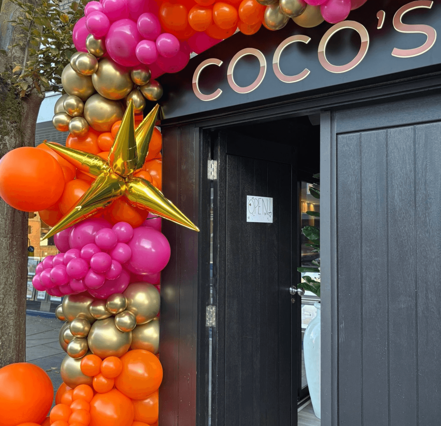 Coca's Stanmore 6