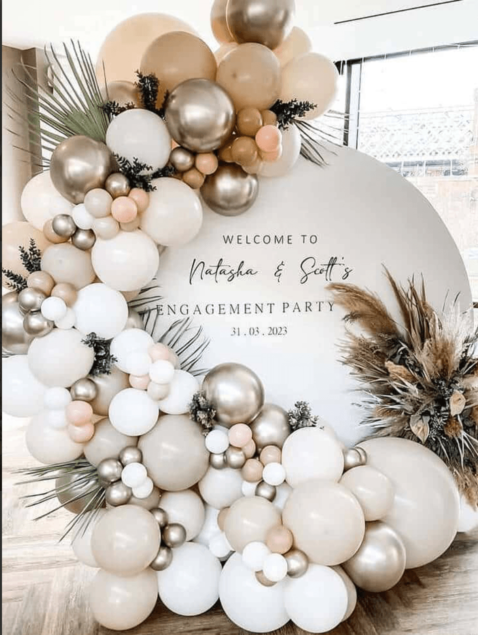 Balloon Boutique Events