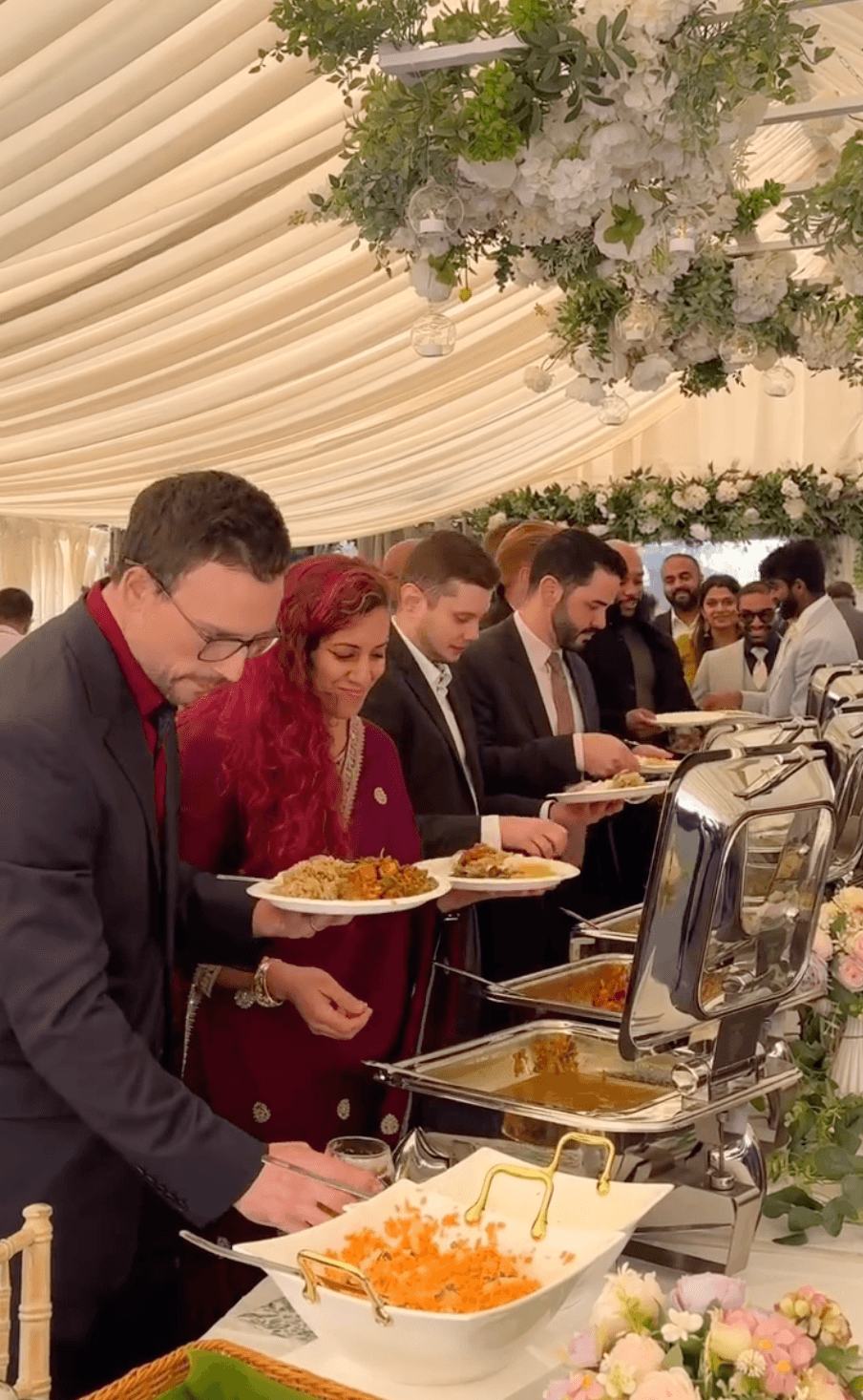 Peacock Catering