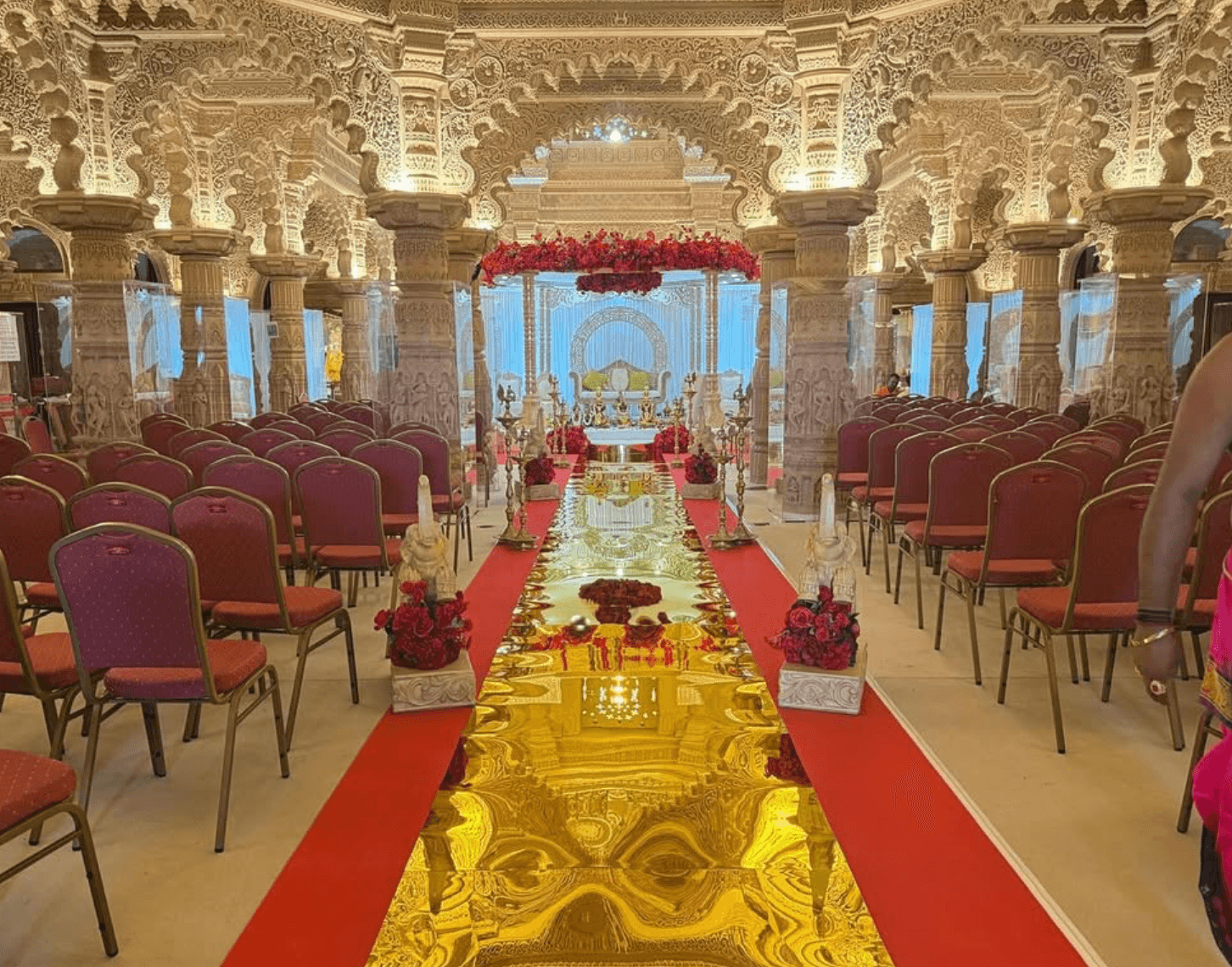 Unique Wedding & Party Services