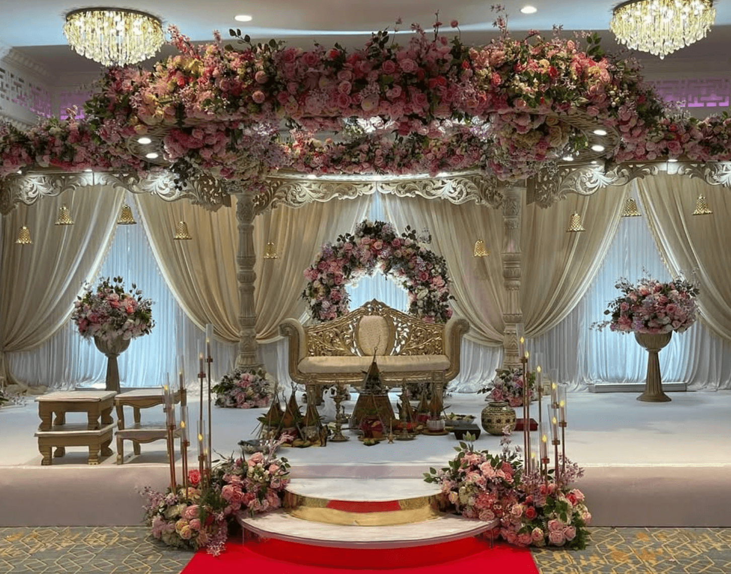 Unique Wedding & Party Services 2