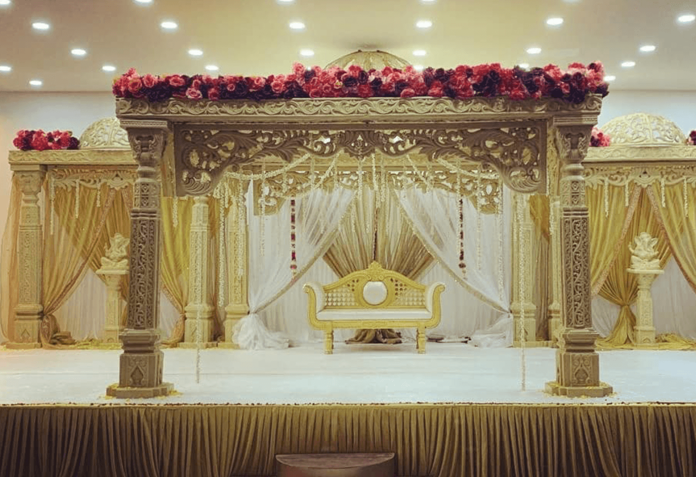 Unique Wedding & Party Services 5