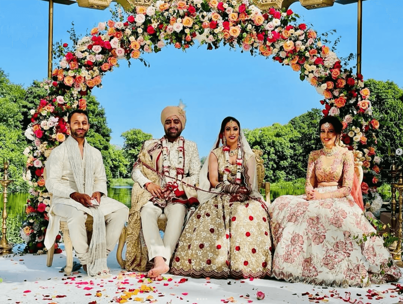 Rani Floral Design 4